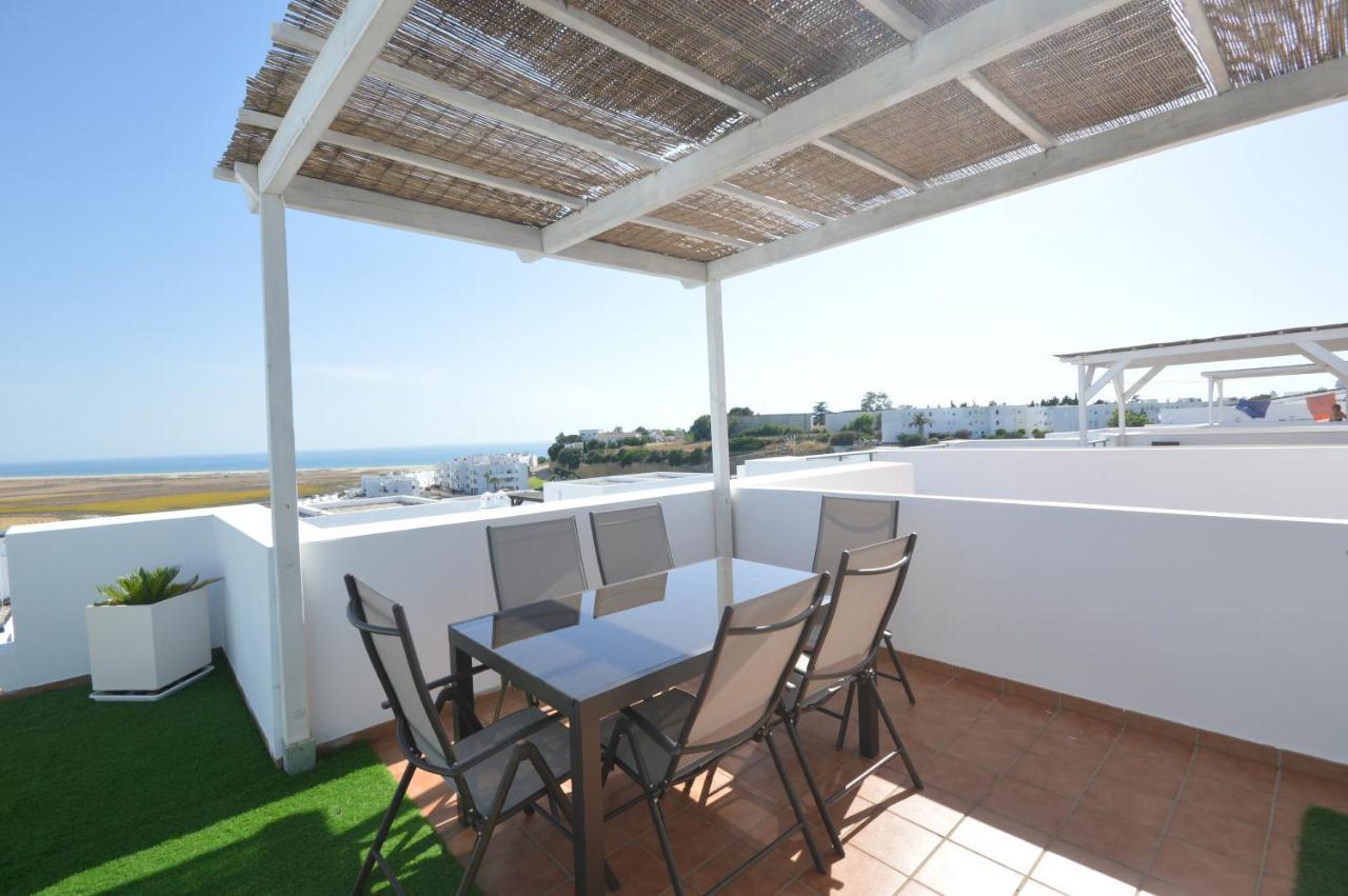 Villa Casa Liss Conil De La Frontera Exterior foto